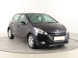 Peugeot 208, 2014
