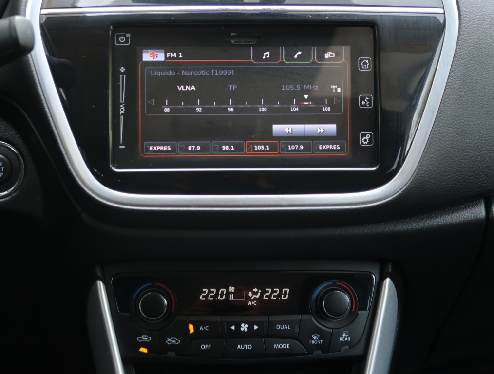 Suzuki SX4 S-Cross