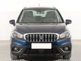 Suzuki SX4 S-Cross - 2018