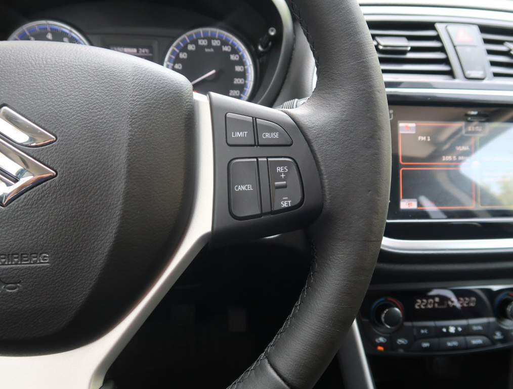 Suzuki SX4 S-Cross