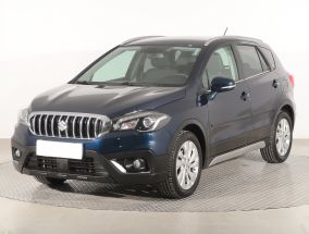 Suzuki SX4 S-Cross - 2018
