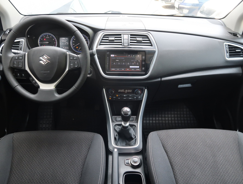 Suzuki SX4 S-Cross