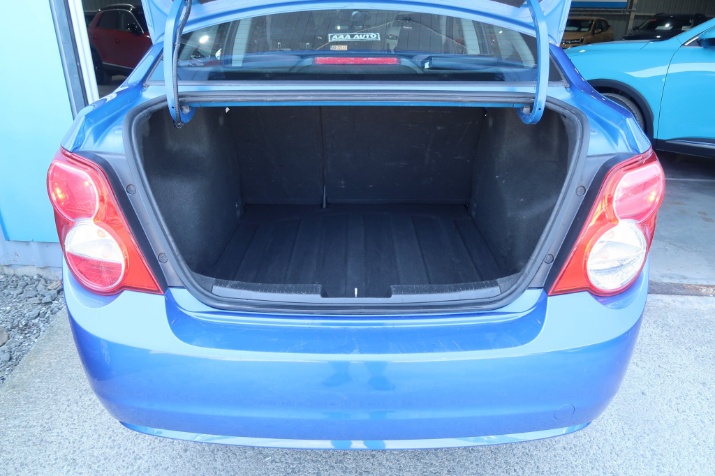 Chevrolet Aveo