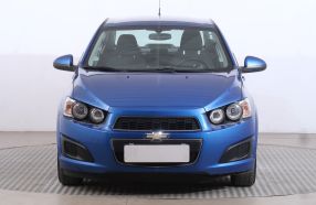Chevrolet Aveo - 2013