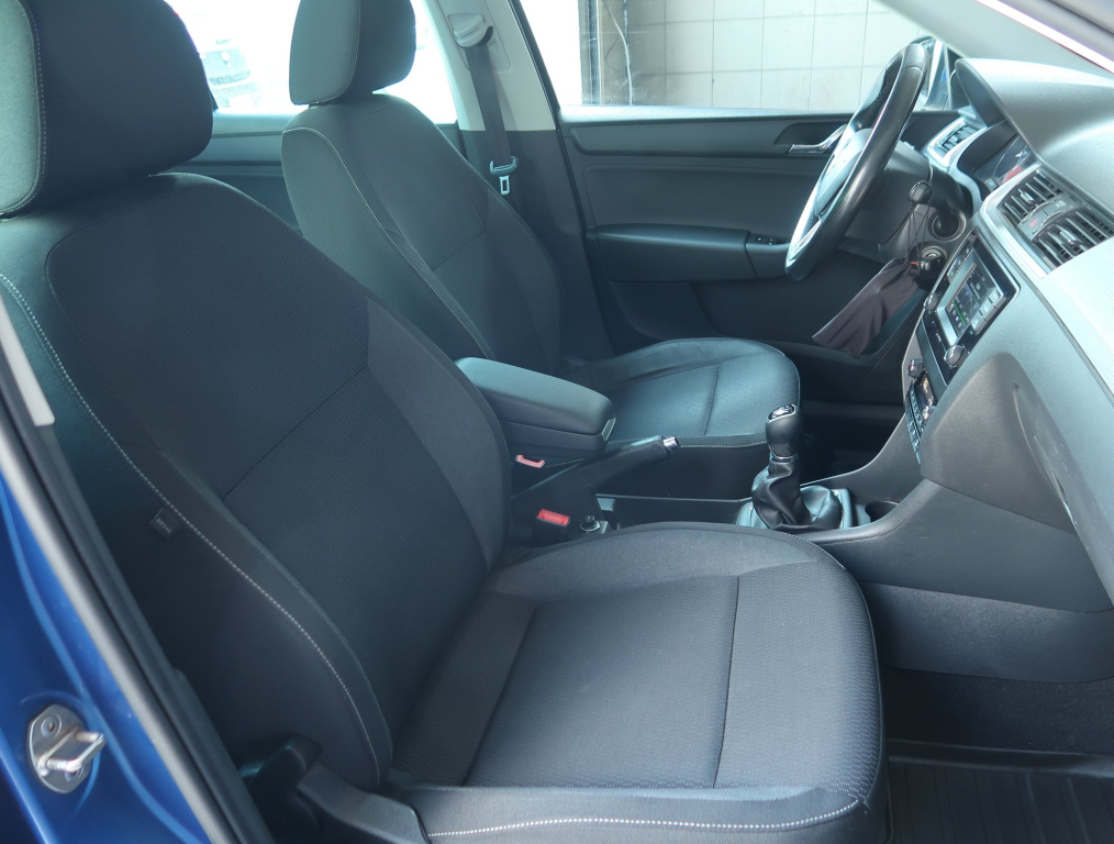 Škoda Rapid