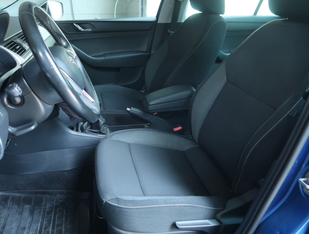 Škoda Rapid