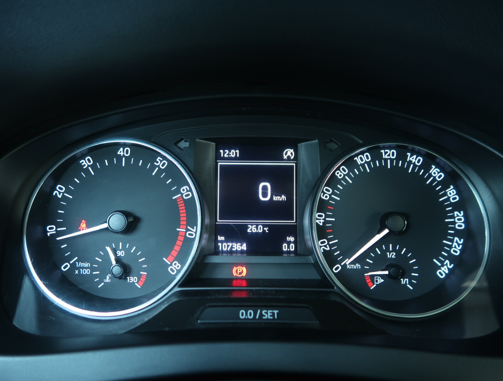 Škoda Rapid