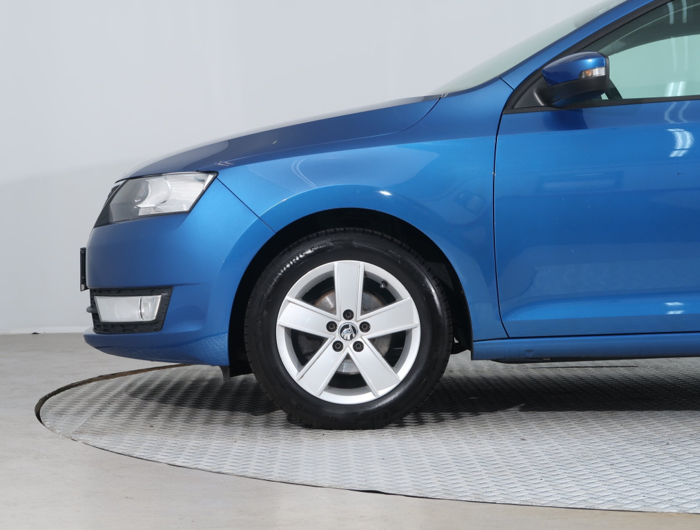 Škoda Rapid