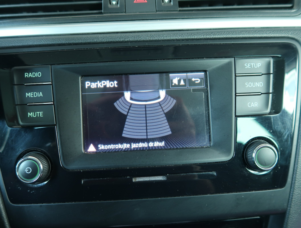Škoda Rapid