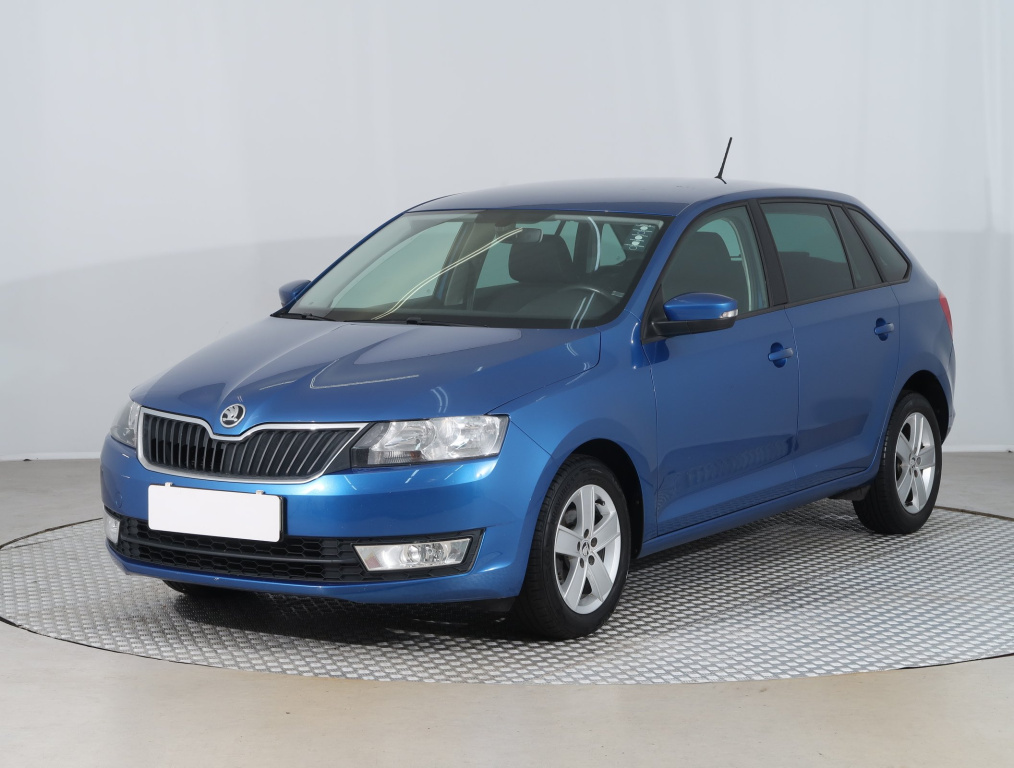Škoda Rapid