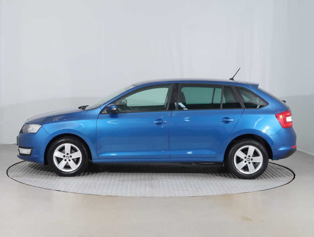 Škoda Rapid