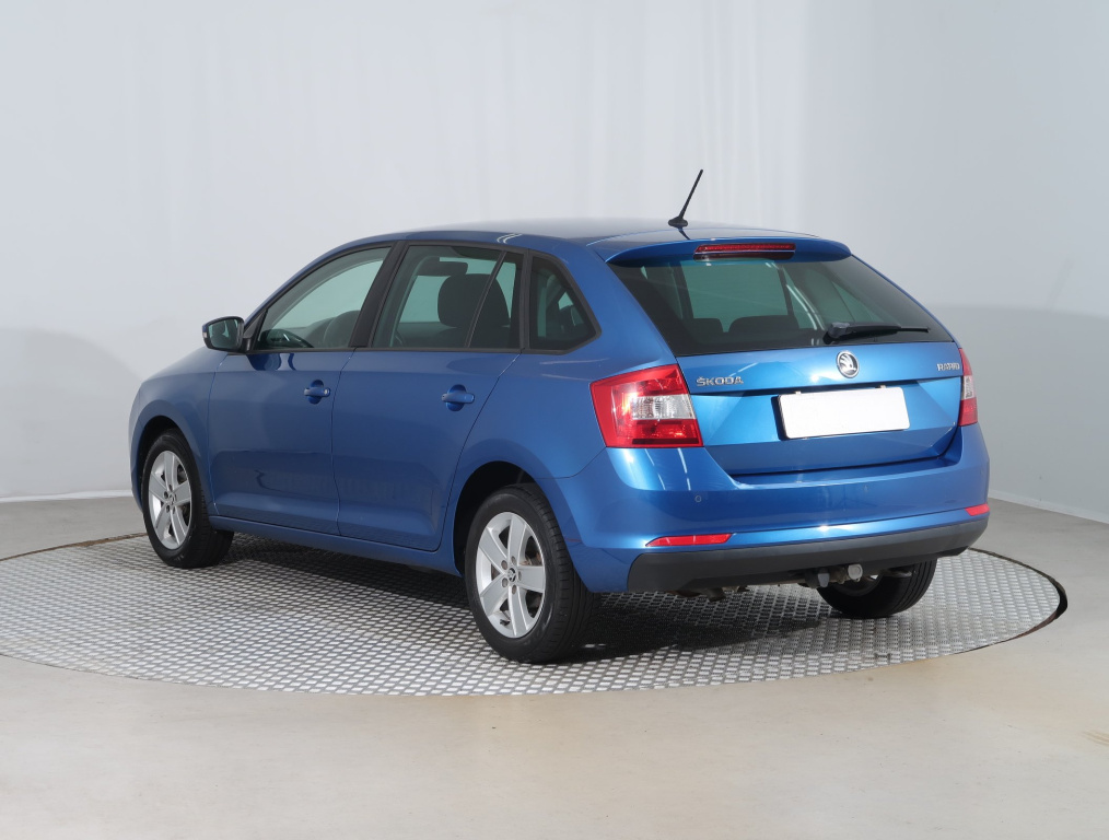 Škoda Rapid