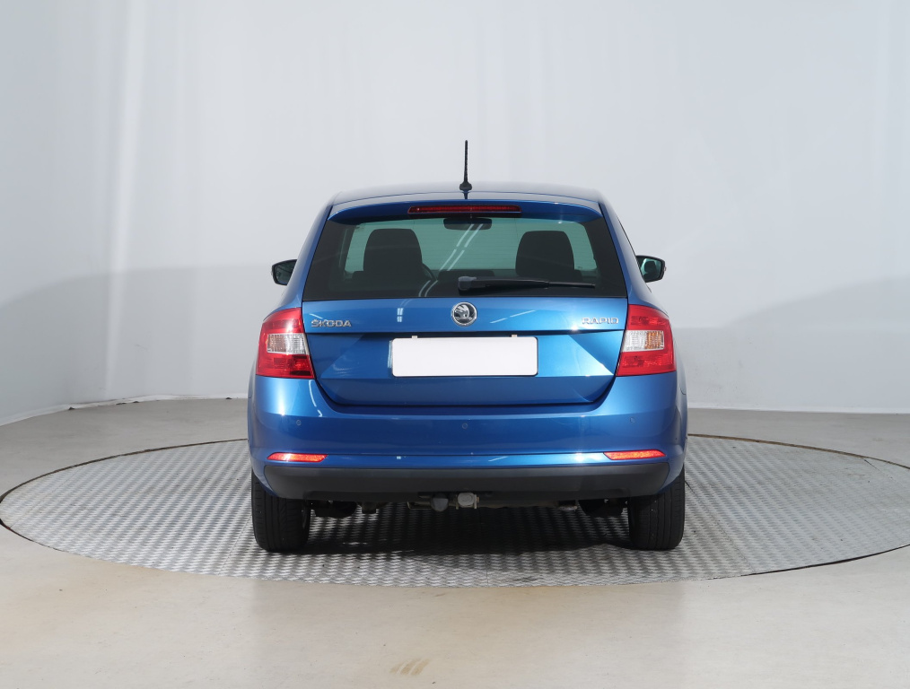 Škoda Rapid