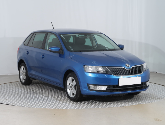 Škoda Rapid 2016