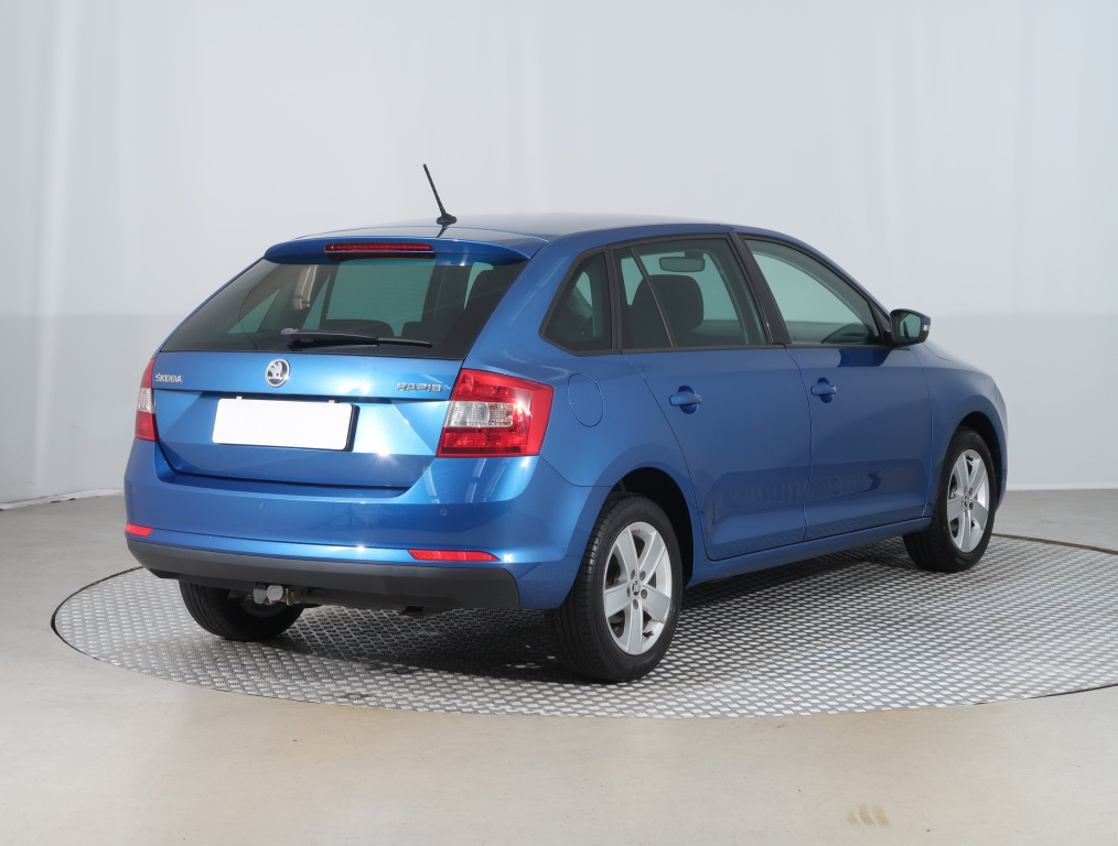 Škoda Rapid