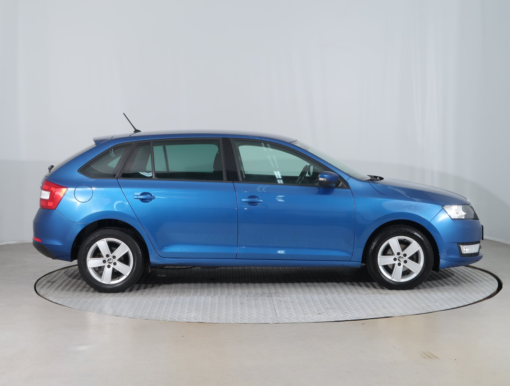 Škoda Rapid