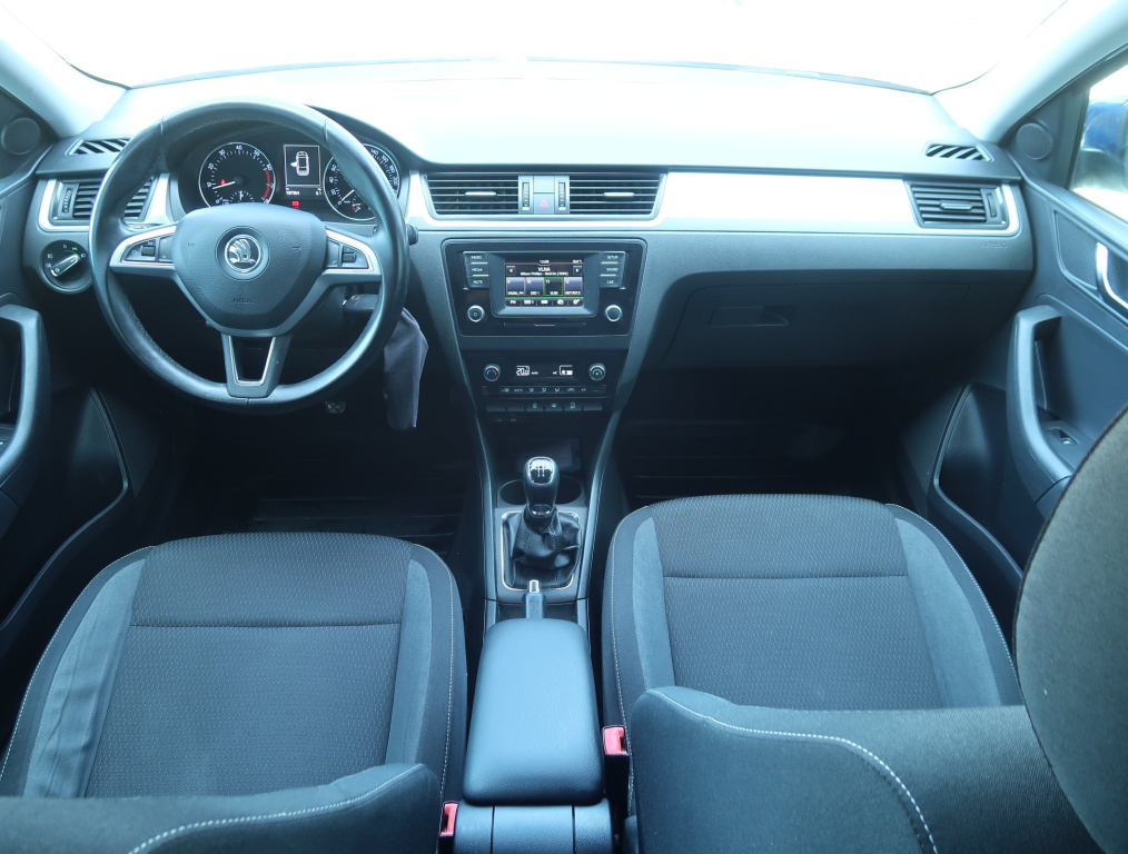 Škoda Rapid
