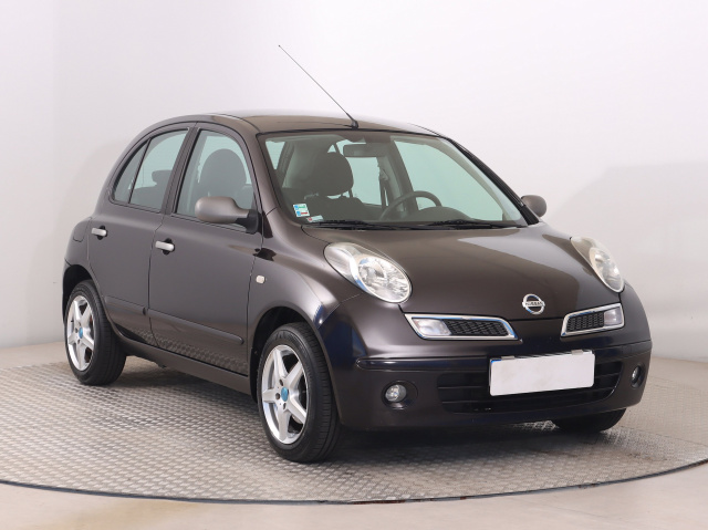 Nissan Micra 2010