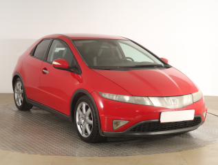 Honda Civic, 2007