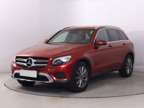 Mercedes-Benz GLC - 2017