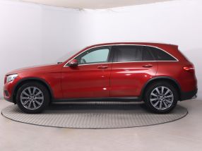 Mercedes-Benz GLC - 2017