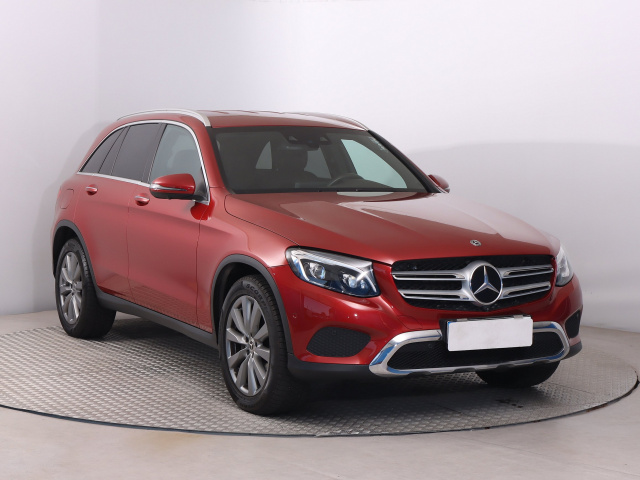 Mercedes-Benz GLC 2017