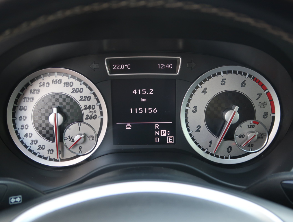 Mercedes-Benz A