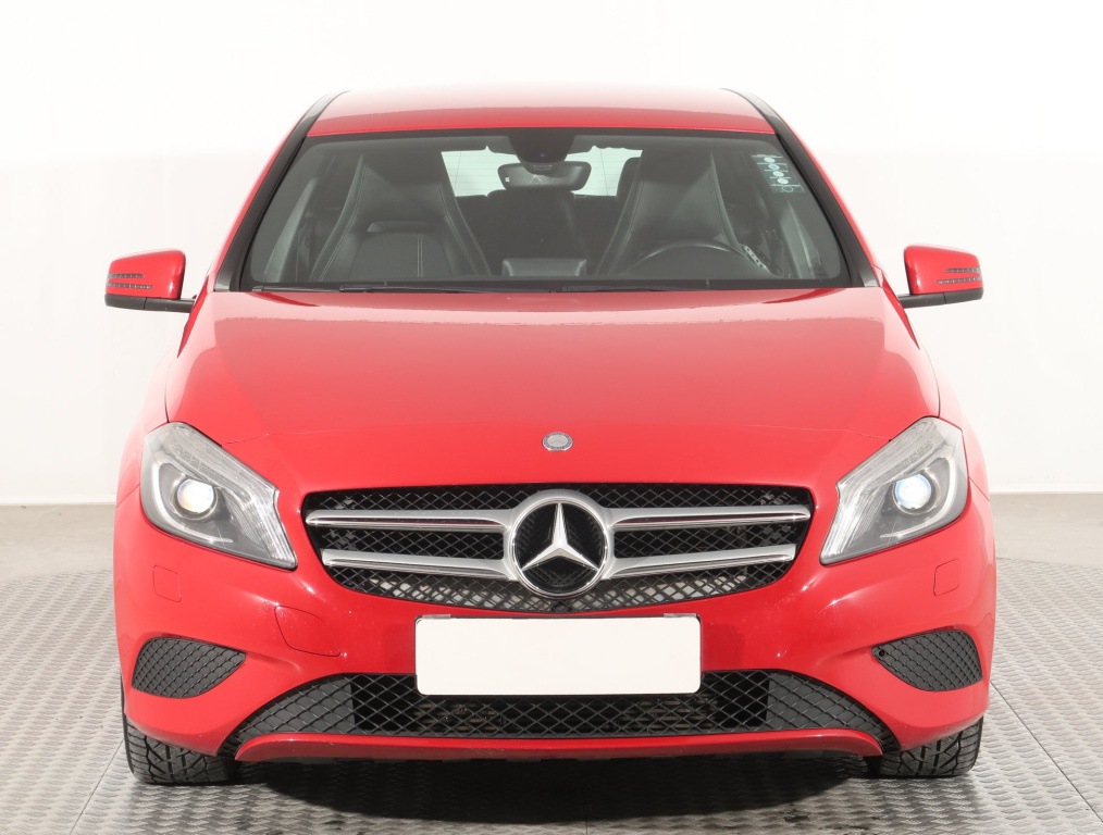 Mercedes-Benz A