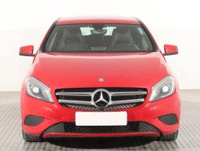 Mercedes-Benz A - 2013