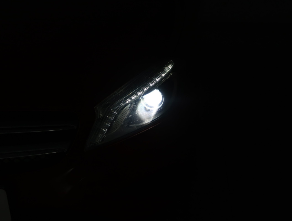 Mercedes-Benz A