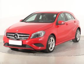 Mercedes-Benz A - 2013