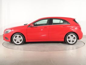 Mercedes-Benz A - 2013