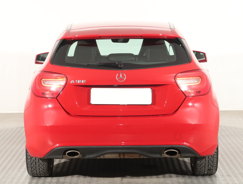 Mercedes-Benz A