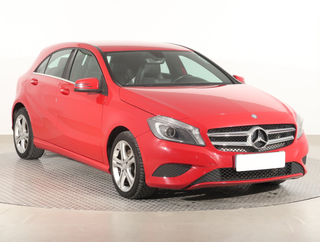 Mercedes-Benz A 2013
