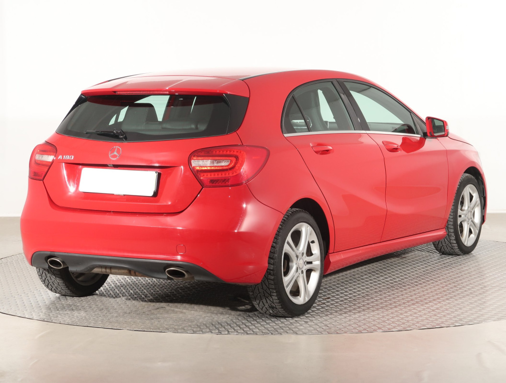 Mercedes-Benz A