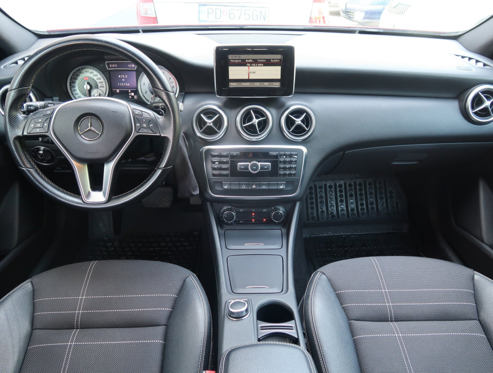 Mercedes-Benz A