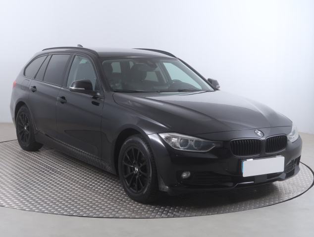 BMW 3 2014