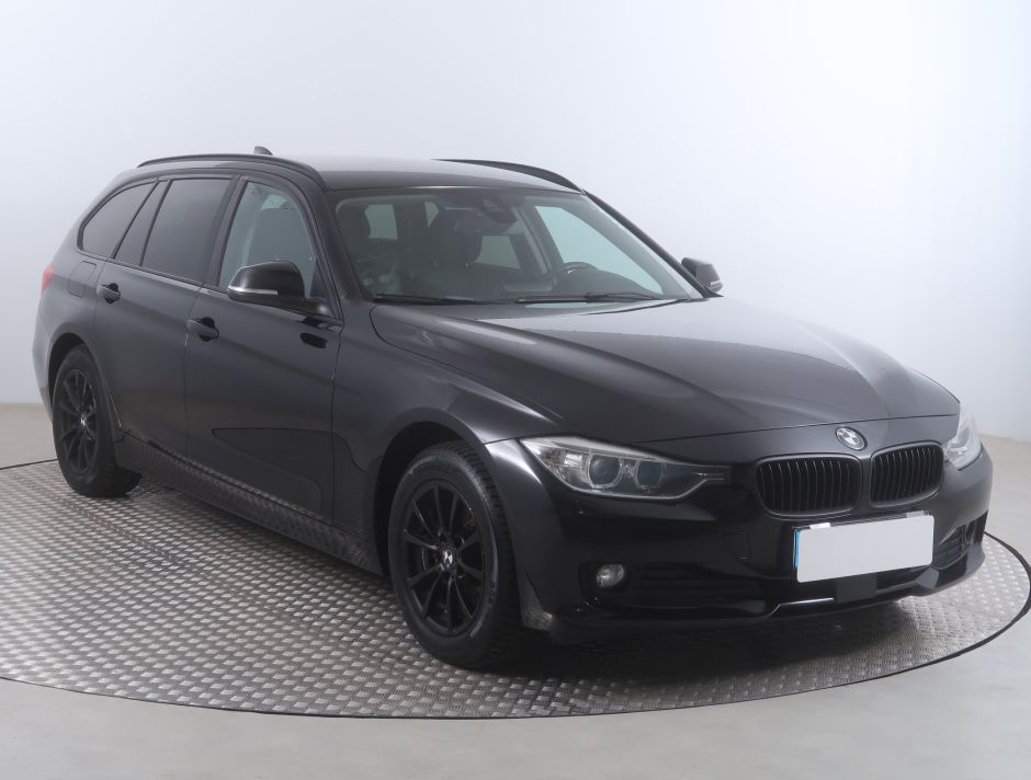 BMW 3 - 2014