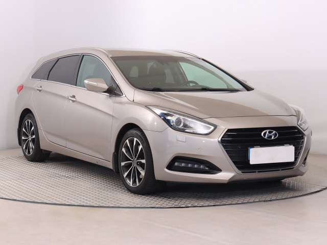 Hyundai i40 2016