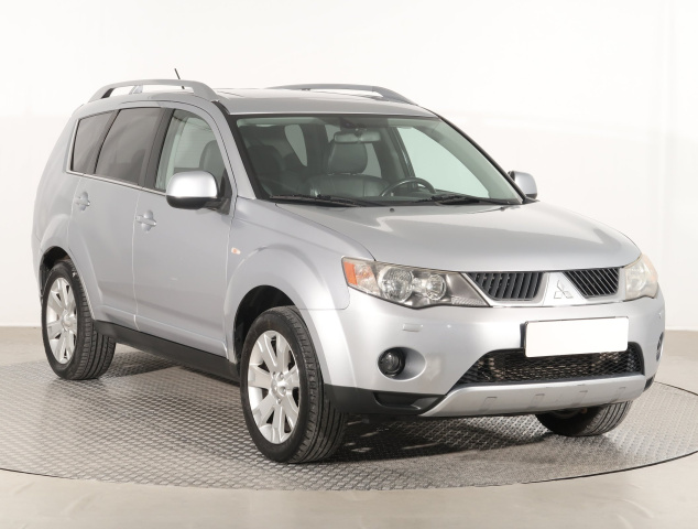 Mitsubishi Outlander 2009
