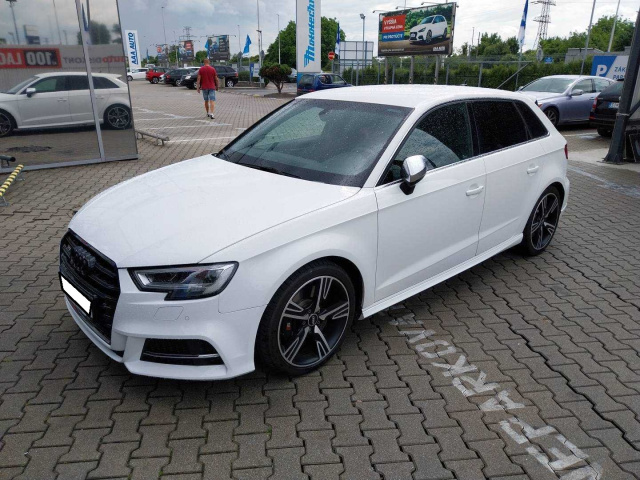 Audi S3 2017