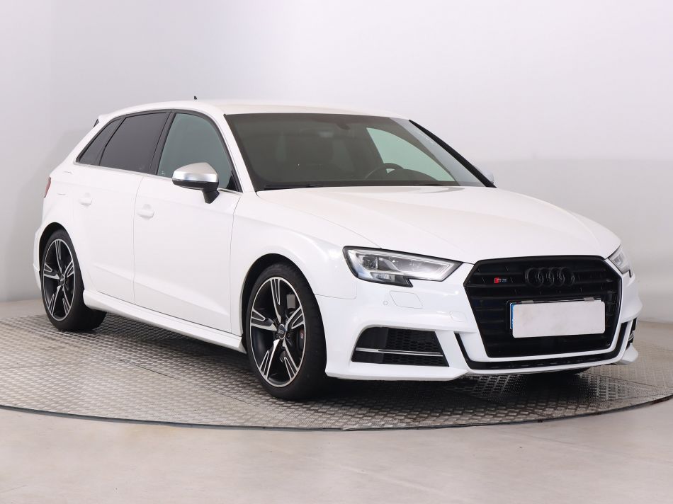 Audi S3 - 2017
