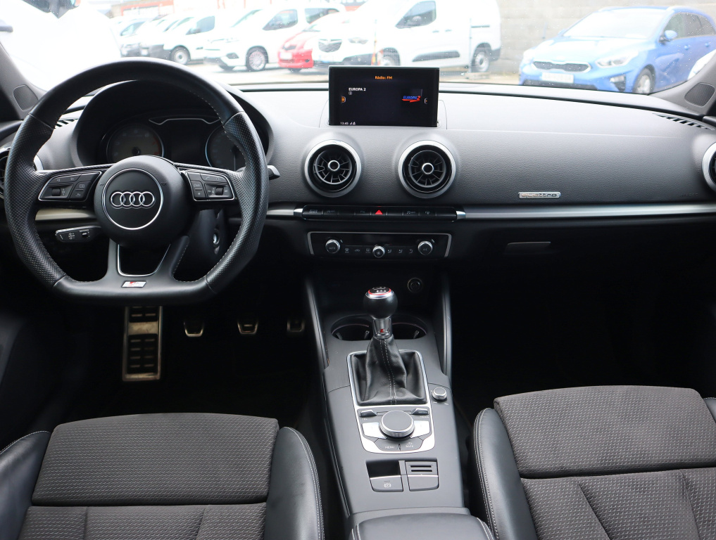 Audi S3