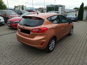 Ford Fiesta - 2019