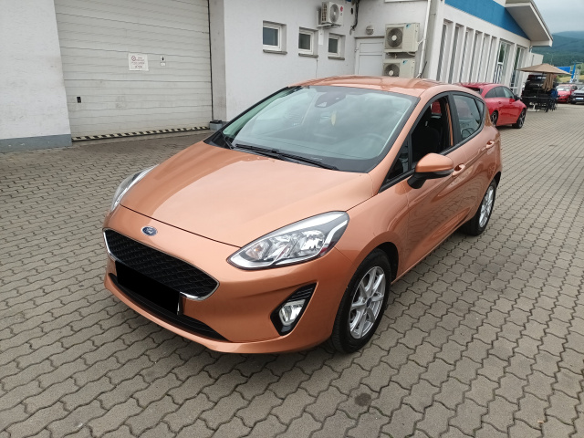 Ford Fiesta 2019