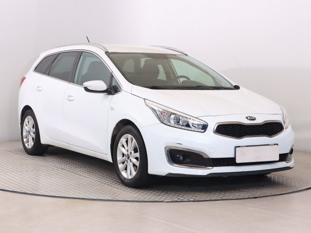 Kia Ceed 2016