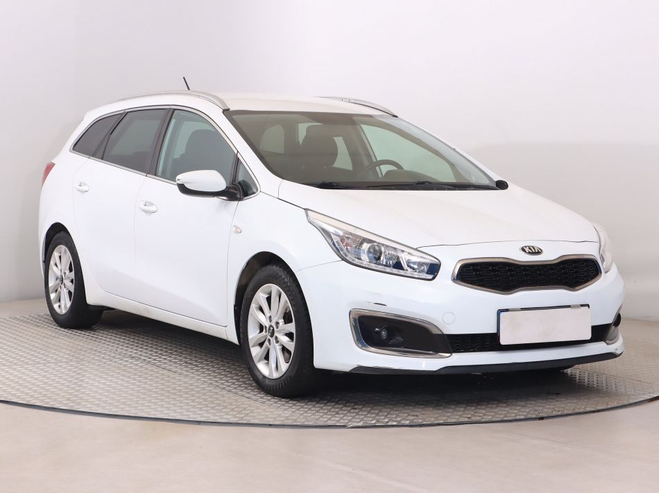 Kia Ceed - 2016