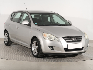 Kia Ceed, 2007