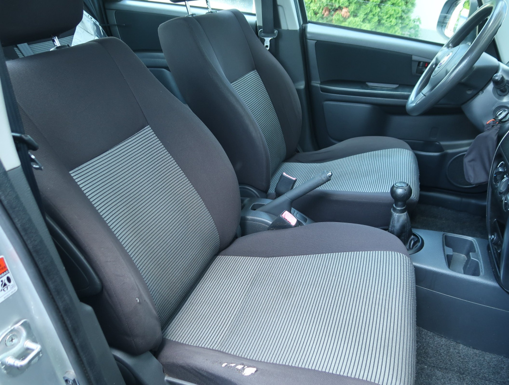 Fiat Sedici