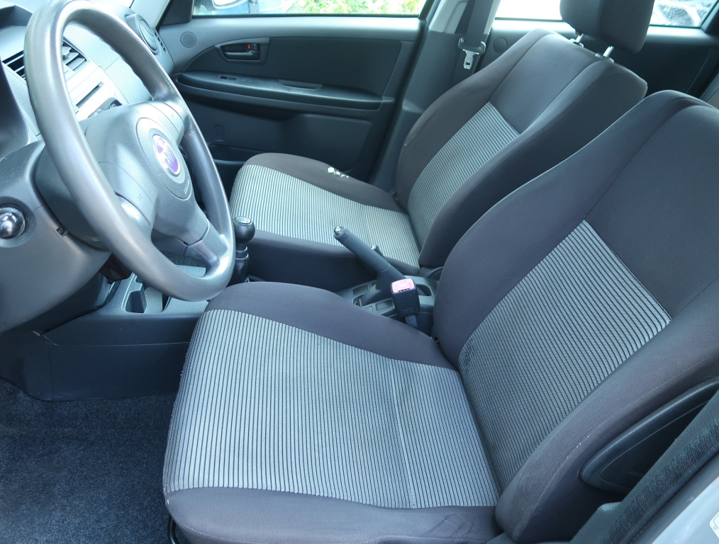 Fiat Sedici